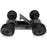 ARA3230ST3 1/10 GORGON 2WD RTR Brushed Monster Truck (Battery & Charger Included), Gun Metal