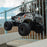 ARA3230ST3 1/10 GORGON 2WD RTR Brushed Monster Truck (Battery & Charger Included), Gun Metal
