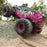 ARA3230ST4 1/10 GORGON 2WD RTR Brushed Monster Truck (Battery & Charger Included), Purple