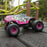 ARA3230ST4 1/10 GORGON 2WD RTR Brushed Monster Truck (Battery & Charger Included), Purple