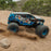 ARA3230ST5 1/10 GORGON 2WD RTR Brushed Monster Truck (Battery & Charger Included), Blue