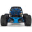 ARA3230ST5 1/10 GORGON 2WD RTR Brushed Monster Truck (Battery & Charger Included), Blue