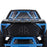 ARA3230ST5 1/10 GORGON 2WD RTR Brushed Monster Truck (Battery & Charger Included), Blue