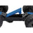 ARA3230T1 GORGON 2wd MT 1/10th RTR (no Batt) Blue ( for fast charger and long  run batter order #SPMX-1031)