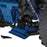 ARA3230T1 GORGON 2wd MT 1/10th RTR (no Batt) Blue ( for fast charger and long  run batter order #SPMX-1031)