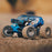 ARA3230T1 GORGON 2wd MT 1/10th RTR (no Batt) Blue ( for fast charger and long  run batter order #SPMX-1031)