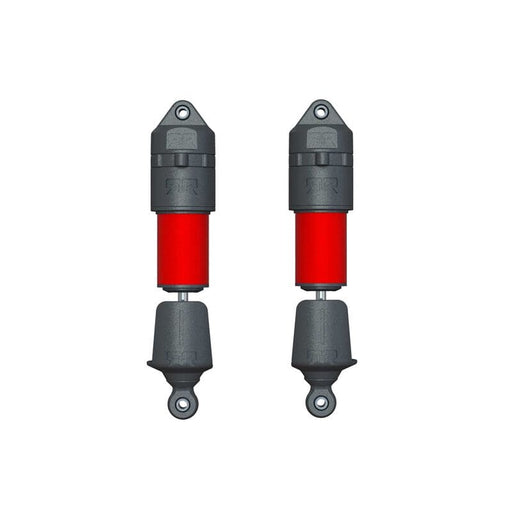 ARA330680 Shock Set 15mm Bore 119mm Length 500cSt Oil