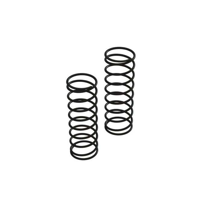 ARA330783 Shock Springs, 72mm 0.9N/mm (5.14lbf/in) (2)
