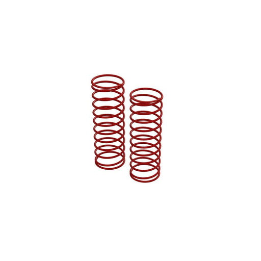 ARA330827 Shock Spring C=0.359N/Mm, Red