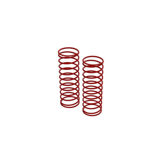 ARA330827 Shock Spring C=0.359N/Mm, Red