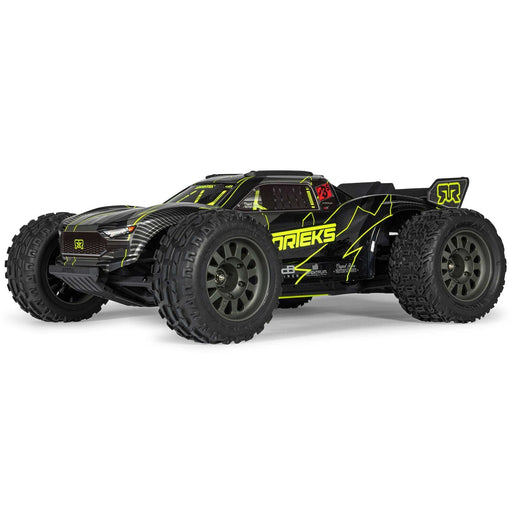 ARA3505T1 1/10 VORTEKS 223S DSC 2WD RTR Brushless Stadium Truck, Yellow*** *YOU will need this to run this truck # SPMX-1034