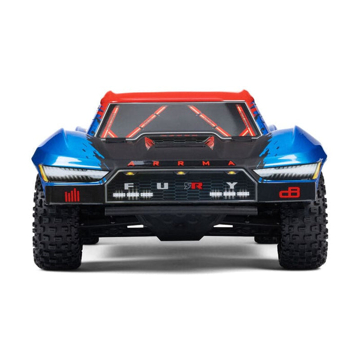 ARA3521T1 1/10 FURY 223S BLX Brushless 2WD Short Course Truck RTR with DSC, Blue *YOU will need this to run this truck # SPMX-1034