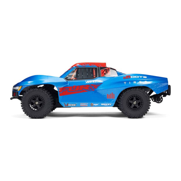 ARA3521T1 1/10 FURY 223S BLX Brushless 2WD Short Course Truck RTR with DSC, Blue *YOU will need this to run this truck # SPMX-1034