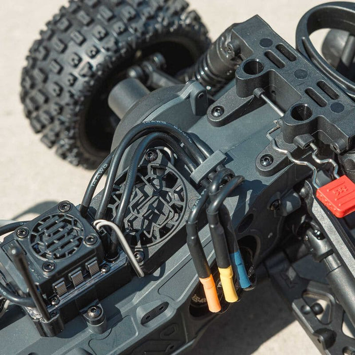 ARA3521T2 1/10 FURY 223S BLX Brushless 2WD Short Course Truck RTR with DSC, Green *YOU will need this to run this truck # SPMX-1034