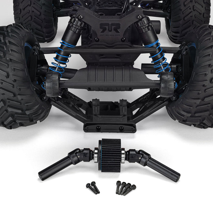 ARA3530SFFT1 Arrma 1/10 Freedom Flyer 223S 2WD RTR (B&C Incl) - White