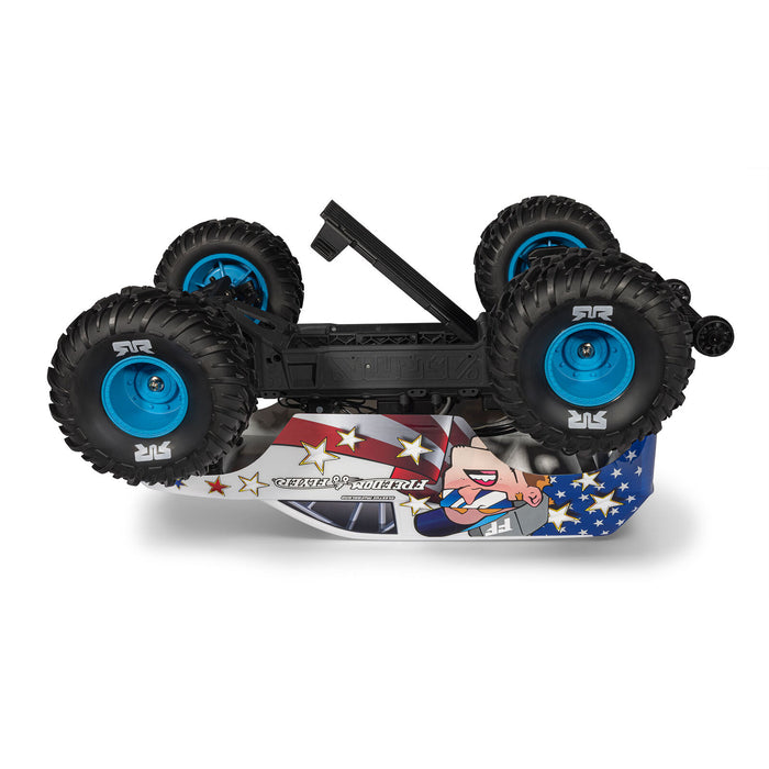 ARA3530SFFT1 Arrma 1/10 Freedom Flyer 223S 2WD RTR (B&C Incl) - White