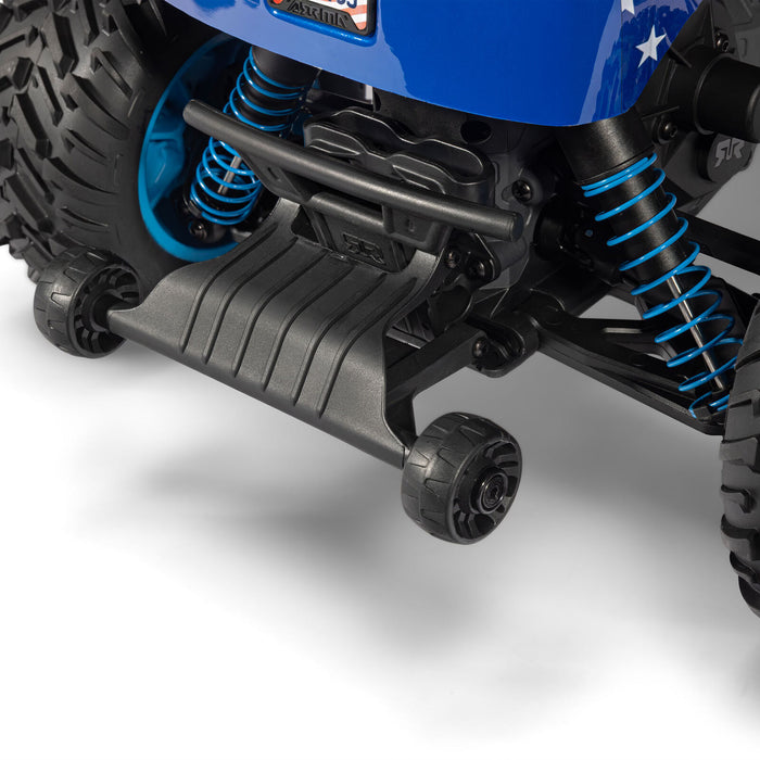 ARA3530SFFT1 Arrma 1/10 Freedom Flyer 223S 2WD RTR (B&C Incl) - White