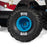 ARA3530SFFT1 Arrma 1/10 Freedom Flyer 223S 2WD RTR (B&C Incl) - White
