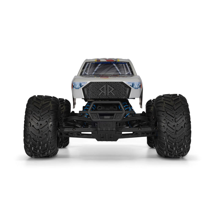 ARA3530SFFT1 Arrma 1/10 Freedom Flyer 223S 2WD RTR (B&C Incl) - White
