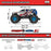 ARA3530SFFT1 Arrma 1/10 Freedom Flyer 223S 2WD RTR (B&C Incl) - White