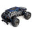 ARA3530T1 Arrma 1/10 GORGON 223S 2WD RTR Monster Truck - Blue/Black *YOU will need this to run this truck # SPMXC2050 and SPMX-1088