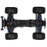 ARA3530T1 Arrma 1/10 GORGON 223S 2WD RTR Monster Truck - Blue/Black *YOU will need this to run this truck # SPMXC2050 and SPMX-1088