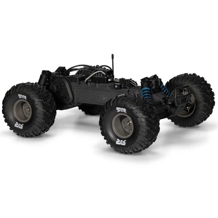 ARA3530T1 Arrma 1/10 GORGON 223S 2WD RTR Monster Truck - Blue/Black *YOU will need this to run this truck # SPMXC2050 and SPMX-1088