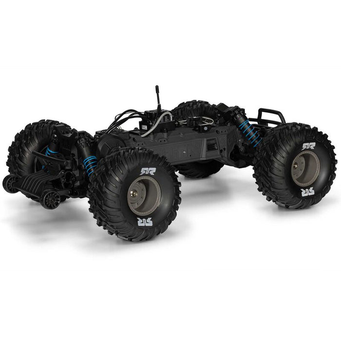 ARA3530T1 Arrma 1/10 GORGON 223S 2WD RTR Monster Truck - Blue/Black *YOU will need this to run this truck # SPMXC2050 and SPMX-1088