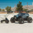 ARA3530T1 Arrma 1/10 GORGON 223S 2WD RTR Monster Truck - Blue/Black *YOU will need this to run this truck # SPMXC2050 and SPMX-1088