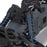 ARA3530T1 Arrma 1/10 GORGON 223S 2WD RTR Monster Truck - Blue/Black *YOU will need this to run this truck # SPMXC2050 and SPMX-1088