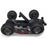ARA3530T1 Arrma 1/10 GORGON 223S 2WD RTR Monster Truck - Blue/Black *YOU will need this to run this truck # SPMXC2050 and SPMX-1088