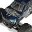 ARA3530T1 Arrma 1/10 GORGON 223S 2WD RTR Monster Truck - Blue/Black *YOU will need this to run this truck # SPMXC2050 and SPMX-1088