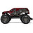 ARA3530T2 Arrma 1/10 GORGON 223S 2WD RTR Monster Truck - Red/Black *YOU will need this to run this truck # SPMXC2050 and SPMX-1088