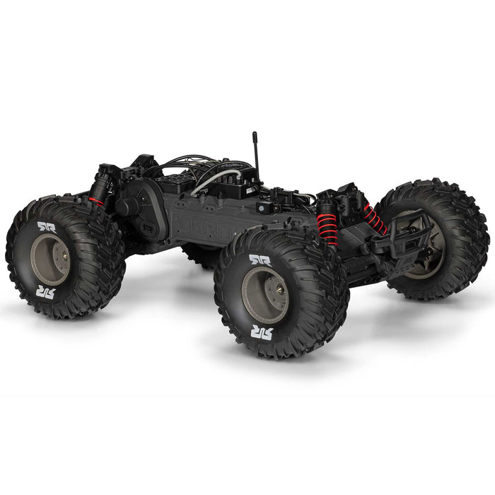 ARA3530T2 Arrma 1/10 GORGON 223S 2WD RTR Monster Truck - Red/Black *YOU will need this to run this truck # SPMXC2050 and SPMX-1088