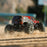 ARA3530T2 Arrma 1/10 GORGON 223S 2WD RTR Monster Truck - Red/Black *YOU will need this to run this truck # SPMXC2050 and SPMX-1088