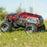 ARA3530T2 Arrma 1/10 GORGON 223S 2WD RTR Monster Truck - Red/Black *YOU will need this to run this truck # SPMXC2050 and SPMX-1088