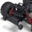 ARA3530T2 Arrma 1/10 GORGON 223S 2WD RTR Monster Truck - Red/Black *YOU will need this to run this truck # SPMXC2050 and SPMX-1088