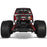 ARA3530T2 Arrma 1/10 GORGON 223S 2WD RTR Monster Truck - Red/Black *YOU will need this to run this truck # SPMXC2050 and SPMX-1088