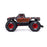 ARA3537T1 1/10 QUAKE 223S DSC 2WD RTR Brushless Monster Truck, Red