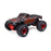 ARA3537T1 1/10 QUAKE 223S DSC 2WD RTR Brushless Monster Truck, Red