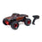 ARA3537T1 1/10 QUAKE 223S DSC 2WD RTR Brushless Monster Truck, Red