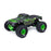 ARA3537T2 1/10 QUAKE 223S DSC 2WD RTR Brushless Monster Truck, Green