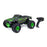 ARA3537T2 1/10 QUAKE 223S DSC 2WD RTR Brushless Monster Truck, Green
