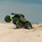 ARA3537T2 1/10 QUAKE 223S DSC 2WD RTR Brushless Monster Truck, Green