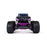 ARA3537T3 1/10 QUAKE 223S DSC 2WD RTR Brushless Monster Truck, Purple