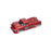ARA402361 Painted Decaled Trimmed Body, Red: Outcast 4x4 BLX