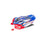 ARA406164 TYPHON TLR Tuned Finished Body Red/Blue