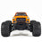ARA4102V4T1 1/10 GRANITE 4X2 BOOST MEGA 550 Brushed Monster Truck RTR, Orange **FOR LONG RUN TIME & QUICK CHARGER ORDER part  #  SPMX-1031
