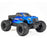 ARA4102SV4T2 1/10 GRANITE 4X2 BOOST MEGA 550 Brushed Monster Truck RTR with Battery & Charger, Blue