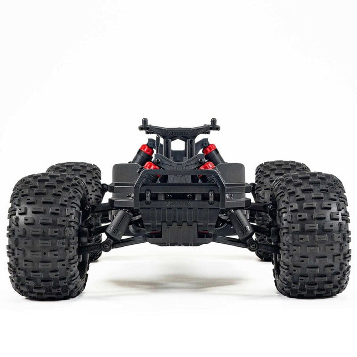 ARA4102SV4T2 1/10 GRANITE 4X2 BOOST MEGA 550 Brushed Monster Truck RTR with Battery & Charger, Blue